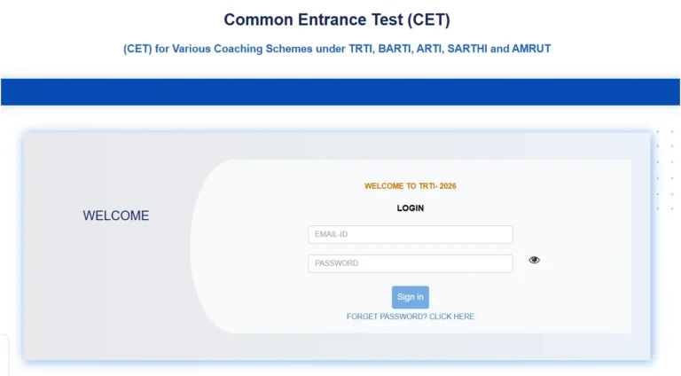TRTI Admit Card 2026 Out @cpetp.trti-maha.in, Direct Hall Ticket Download Link Active 31 TRTI Admit Card 2026 Out @cpetp.trti-maha.in, Direct Hall Ticket Download Link Active