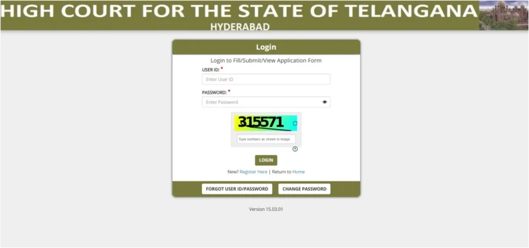 Telangana High Court Hall Ticket 2026 Out: Download Office Subordinate & Process Server Admit Card Link Active 14 Telangana High Court Hall Ticket 2026 Out Download Office Subordinate & Process Server Admit Card Link Active