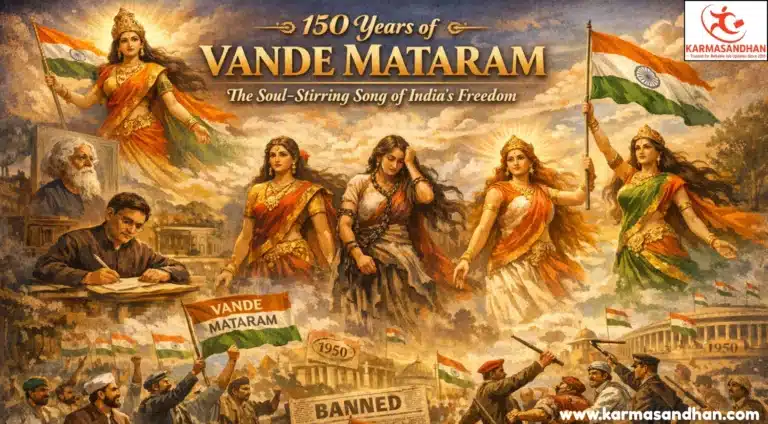 The Legacy of Vande Mataram: 150 Years of India's Soul-Stirring Hymn 11 The Legacy of Vande Mataram: 150 Years of India's Soul-Stirring Hymn