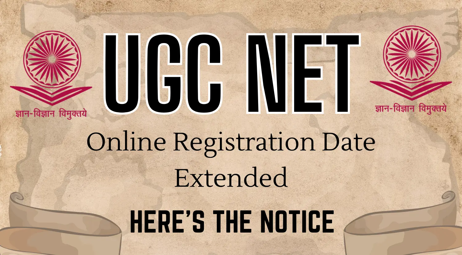 UGC NET 2024 Online Registration Date Extended Heres the details