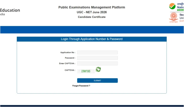 UGC NET June 2026 Certificate Download Link Active: Complete Step-by-Step Guide 2 UGC NET June 2026 Certificate Download Link Active Complete Step-by-Step Guide
