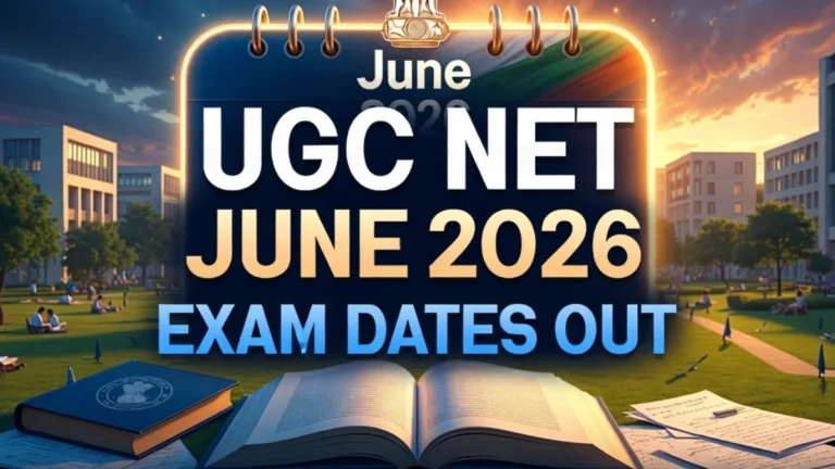 UGC NET June 2026 Exam Date Out, Check Subject-Wise Exam Date PDF Now 32 UGC NET June 2026 Exam Date Out, Check Subject-Wise Exam Date PDF Now