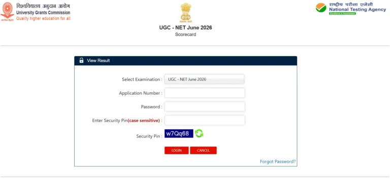 UGC NET June 2026 Result Out: Check Cut Off, Score Card Link Active 38 UGC NET June 2026 Result Out Check Cut Off, Score Card Link Active