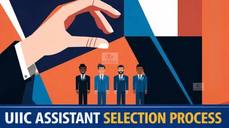 UIIC Assistant Selection Process 2026