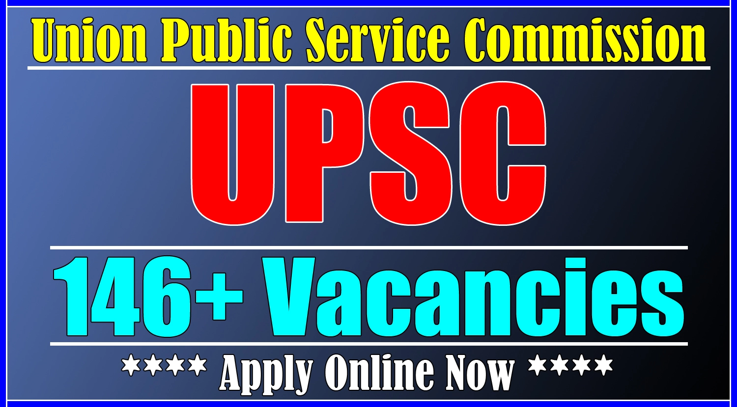 UPSC Recruitment 2024 Apply Online for Specialist Engineer Posts