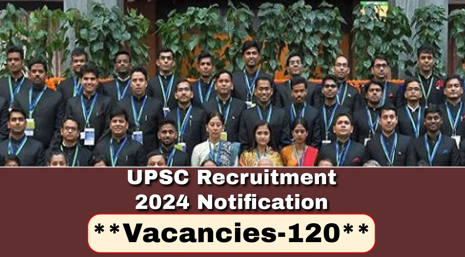 UPSC Recruitment 2024 for Assistant Director and Other Post