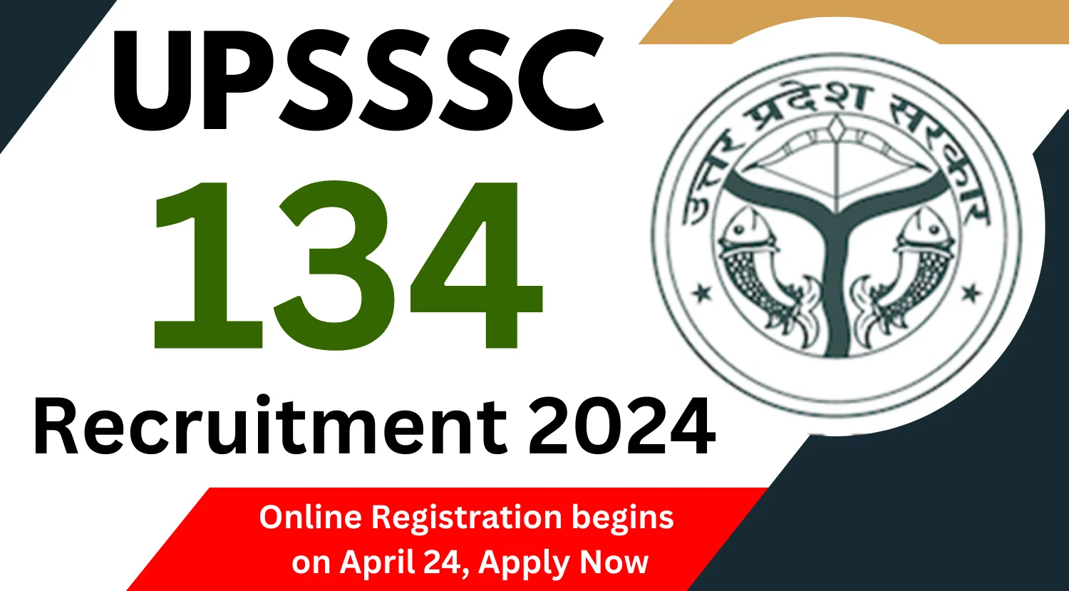 UPSSSC Mandi Parishad Sachiv Grade-II Recruitment 2024
