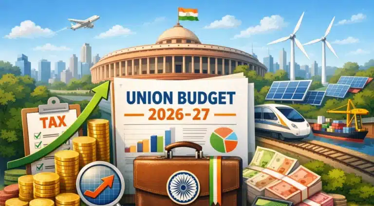 Union Budget 2026-27: Check Important Highlights 35 Union Budget 2026-27: A Youth-Focused Plan for India's Growth