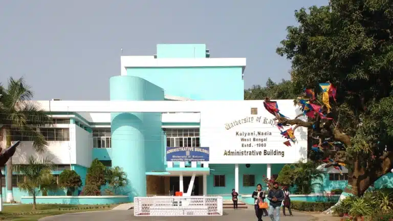 University of Kalyani Deputy Librarian Recruitment 2026, Apply Online 25 University of Kalyani Deputy Librarian Recruitment 2026