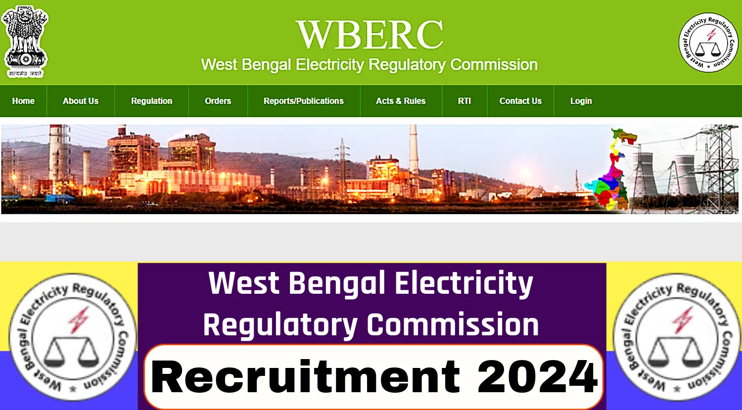 WBERC Recruitment 2024 Notification Out for Consultant Posts
