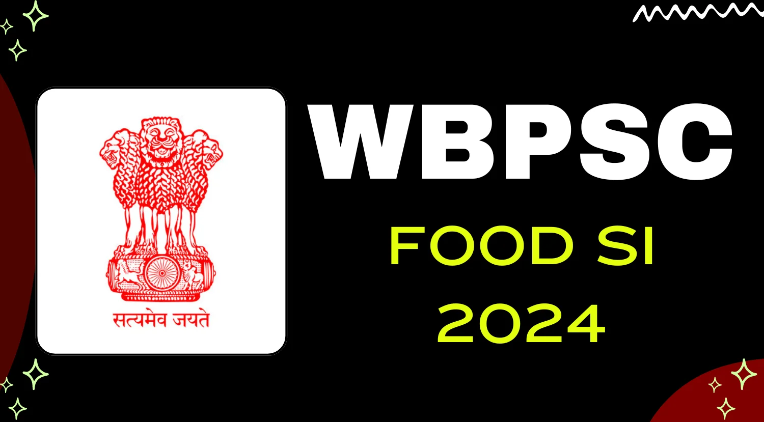 WBPSC FOOD SI 2024 NEWS