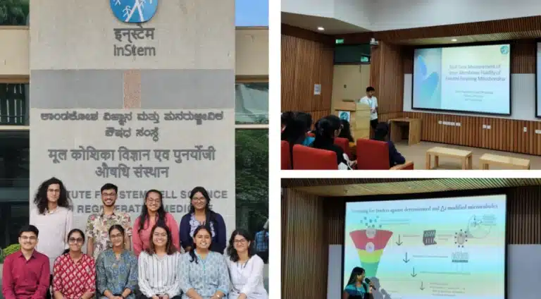 inStem Summer Research Fellowships 2026 Applications Open: A 10-Week Immersive Research Opportunity 13 inStem Summer Research Fellowships 2026
