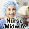 Nurse & Midwife Job